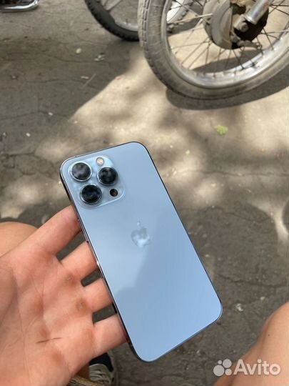 iPhone 13 Pro, 256 ГБ