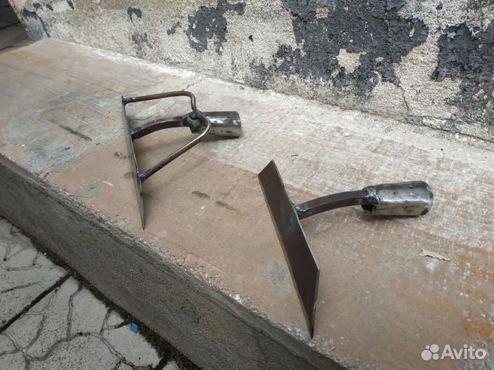 Тяпка садовая бур