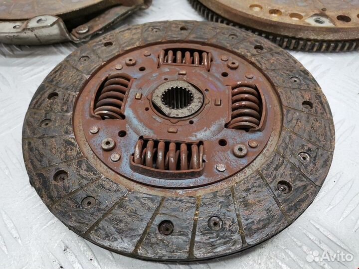 Маховик Hyundai i30 GD 2013