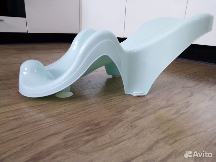 Горка для купания