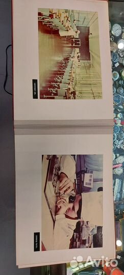 Фотоальбом,часы