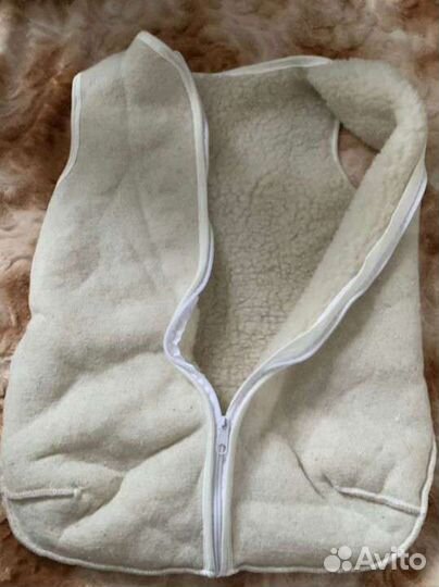 Конверт зимний в коляску