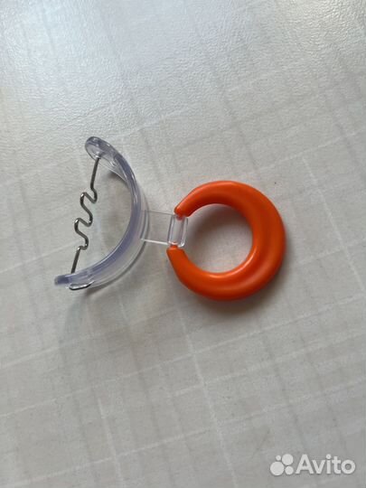 Вестибулярная пластинка-тренажер