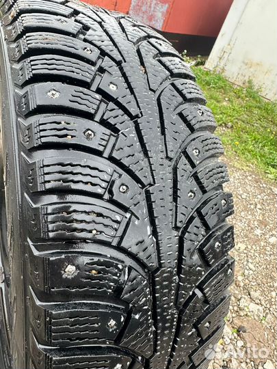 Колеса r 15 зимние 5 112 skoda