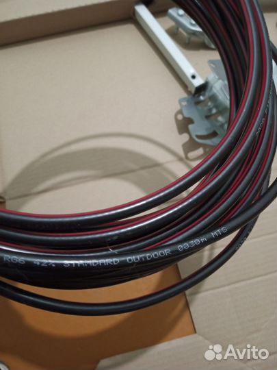 Спутниковая антенна (тарелка) МТС