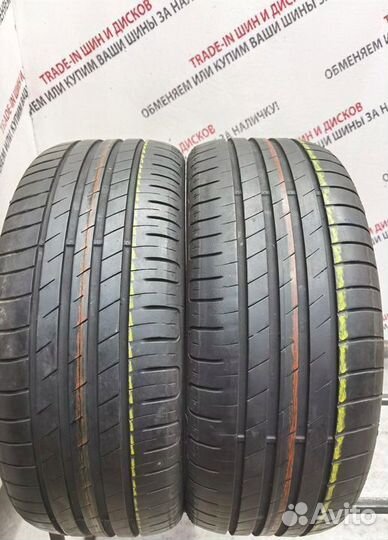 Goodyear EfficientGrip Performance 205/50 R16 87W