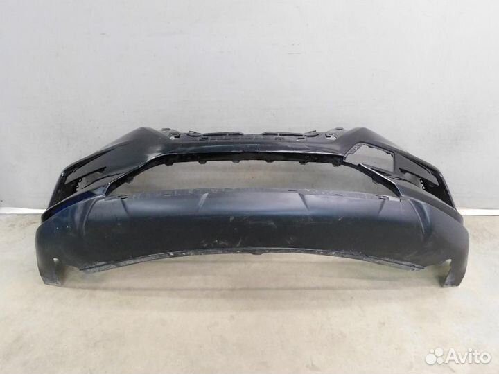 Бампер передний Nissan X-Trail