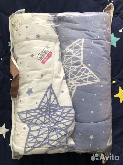 Бортики в детскую кроватку