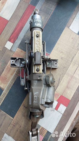 Рулевая колонка Mercedes W203