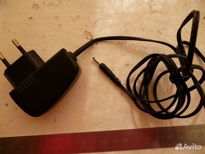 Зарядное устройство филипс