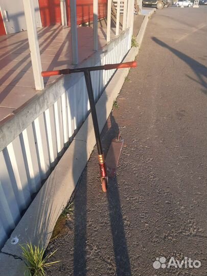 Трюковой самокат