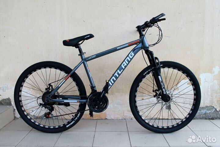 Велосипед спортивный lintlang 26