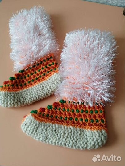 Носки женские