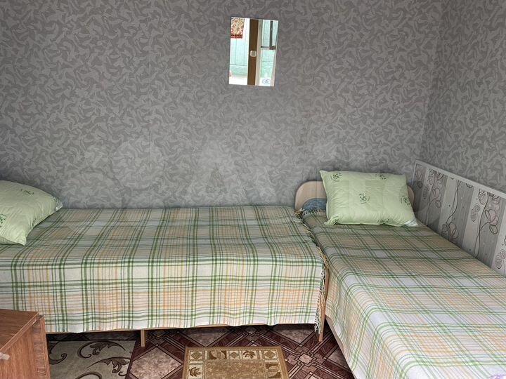 Комната 8 м² в 1-к., 1/1 эт.