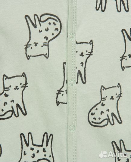 Комбинезон для девочки или мальчика новый р. 80