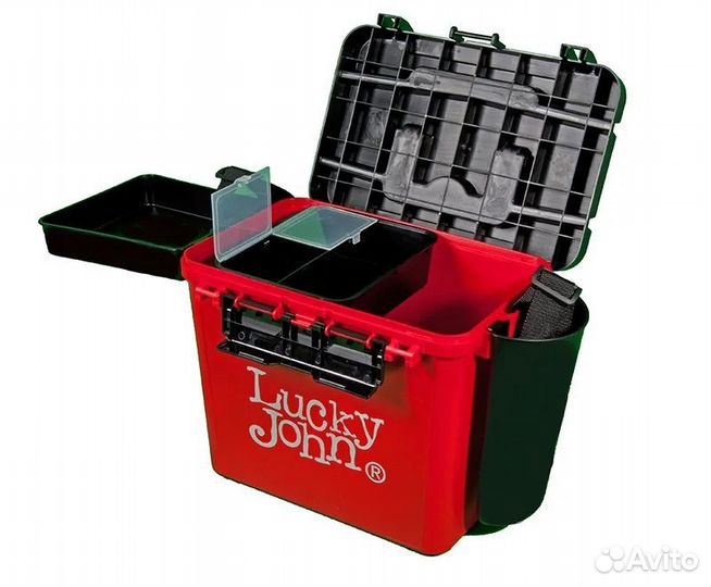 Ящик рыболовный зимний lucky john
