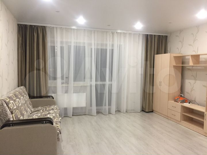 Квартира-студия, 39 м², 7/11 эт.