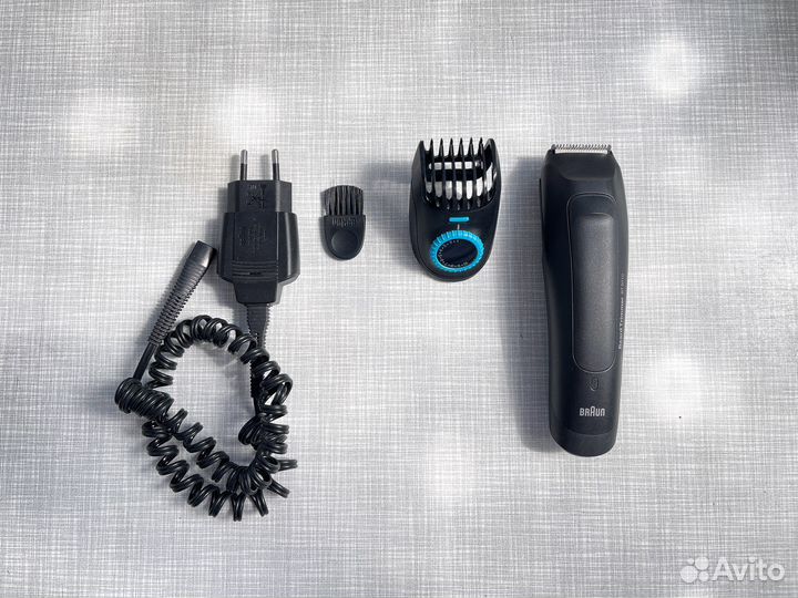 Триммер Braun BT 5010