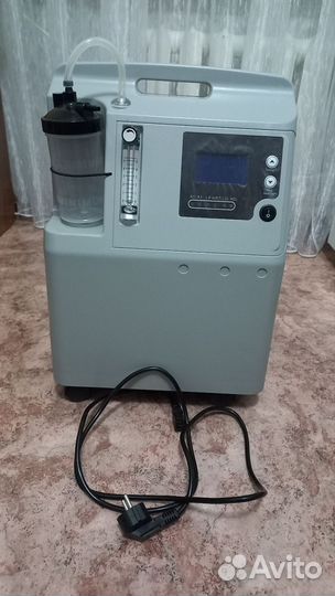 Кислородный концентратор 5 литров