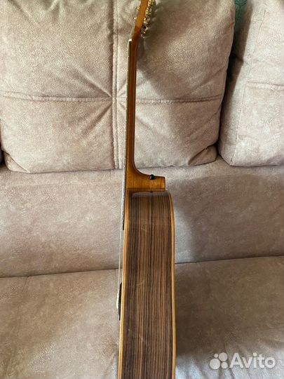 Cremona acoustic guitar d980