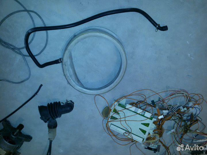 Electrolux EW1455WE запчасти