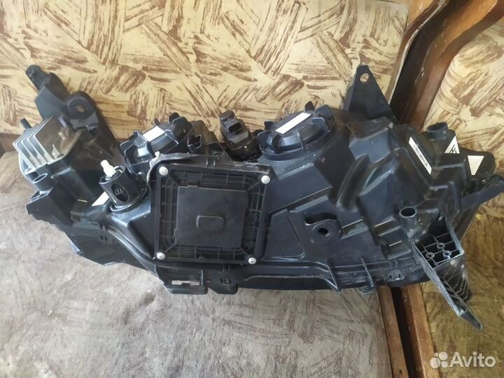 Renault koleos фара правая 2019г