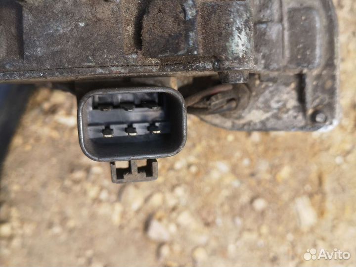 Мотор, поводок Primera P10