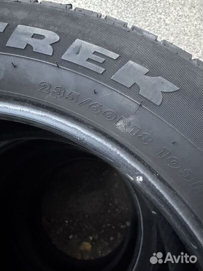 Maxtrack G2 235/60 R18
