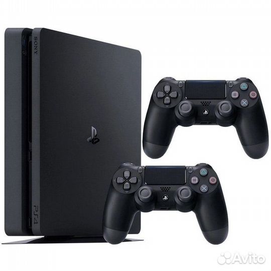 Аренда playstation 4 slim