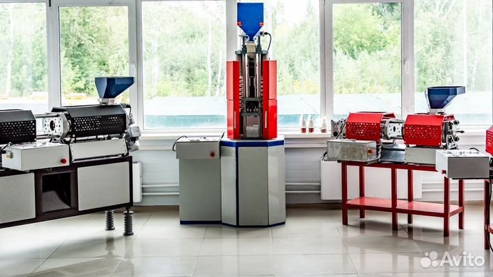 Термопластавтомат IMP 55V(вертикальный)