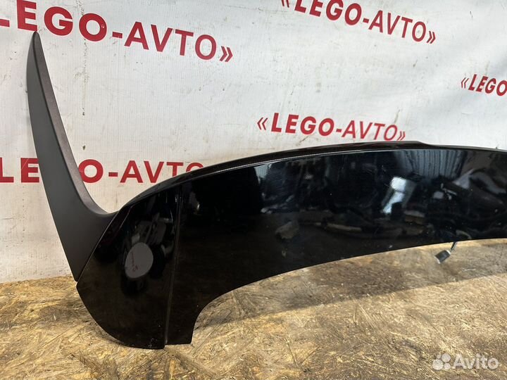 KIA RIO X-Line спойлер