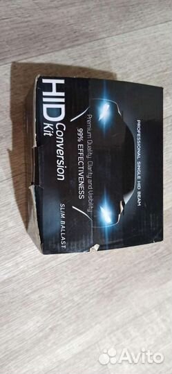 Ксеноновые лампы