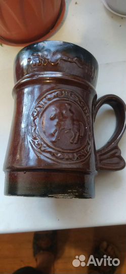 Флешка карта памяти Кружки из СССР