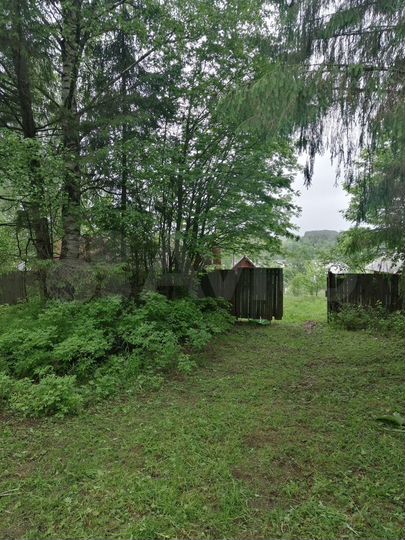 Дом 30 м² на участке 11 сот.