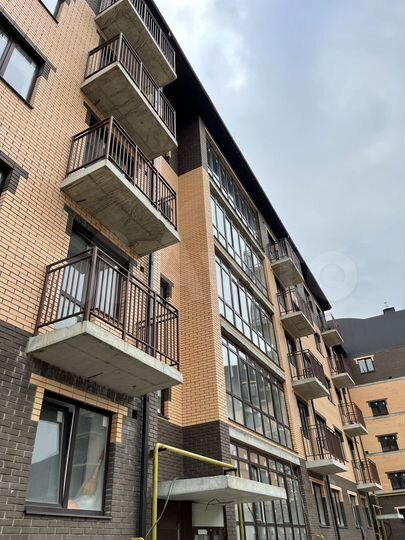 1-к. квартира, 31 м², 3/5 эт.