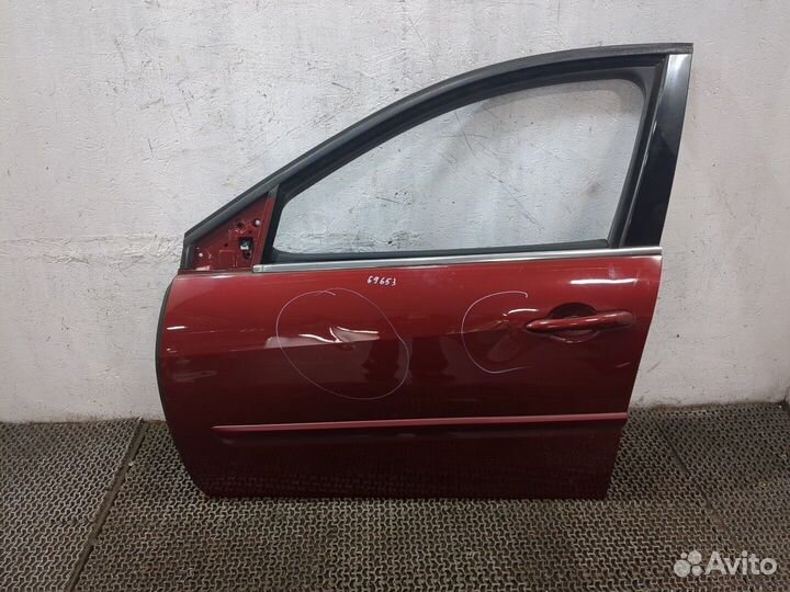 Дверь боковая Renault Laguna 3 2007, 2009