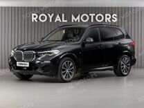 BMW X5 3.0 AT, 2019, 95 521 км, с пробегом, цена 6 350 000 руб.