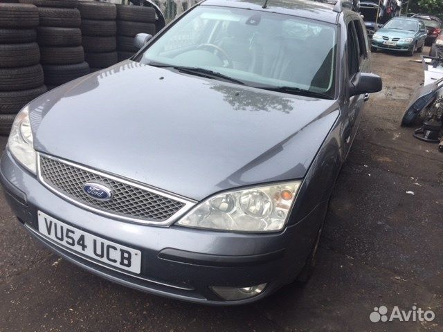 Разбор на запчасти Ford Mondeo 3 2000-2007