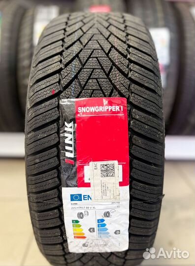 iLink SnowGripper I 255/40 R19 148T