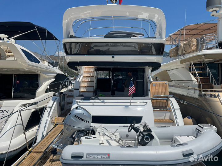 Моторная яхта Princess 60 2017 г.в