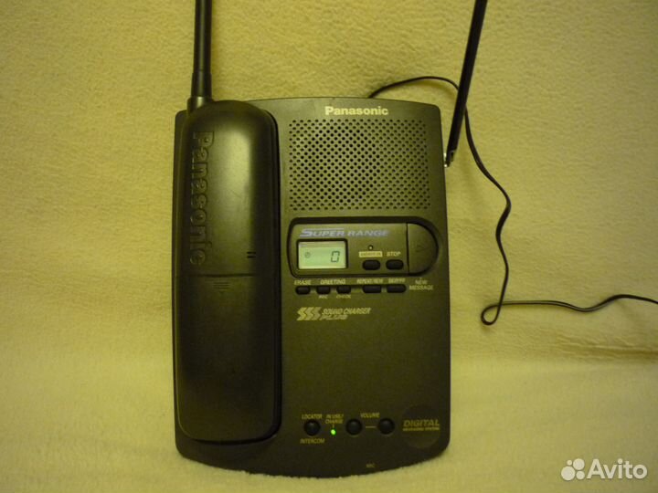 Panasonic KX-TC1045RUB