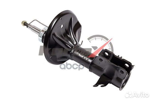 Амортизатор mitsubishi carisma 03/99- пер.лев.г