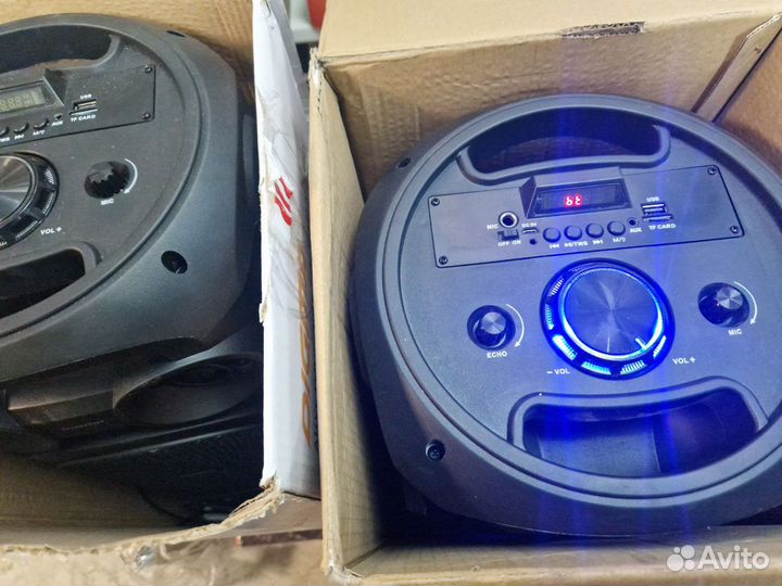 Музыкальный центр 100Вт