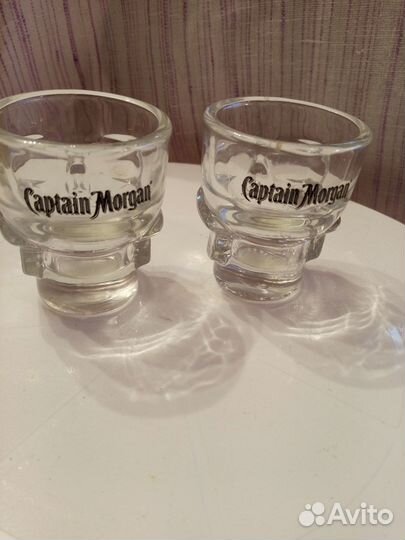 Шоты, стопки