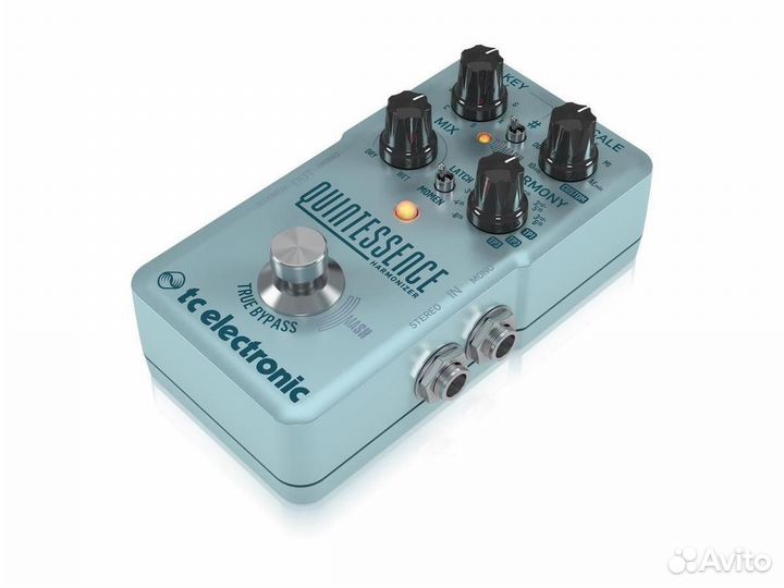 TC Electronic Quintessence Harmonizer педаль