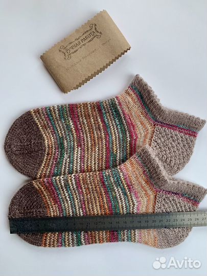 Носки женские теплые 40-41 размер