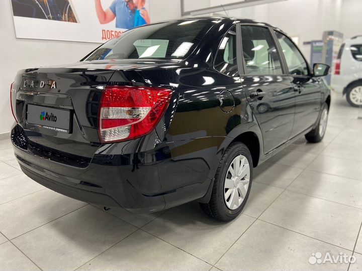LADA Granta 1.6 МТ, 2023