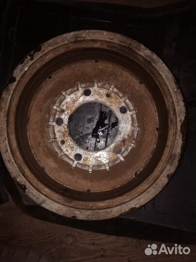 Барабан тормозной 2121