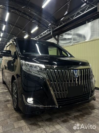 Toyota Esquire 1.8 CVT, 2020, 34 400 км