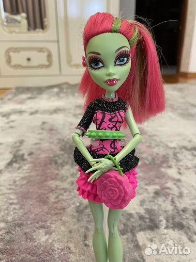 Кукла Монстер Хай monster high Венера